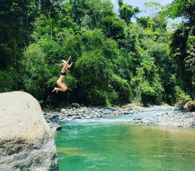 6 jours en retraite de bien-être, cascades et aventure pour femmes à Manuel Antonio - Photo 3