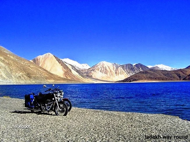12 Day Off-Road Guided Himalayas Motorcycle Tour in India photo 8