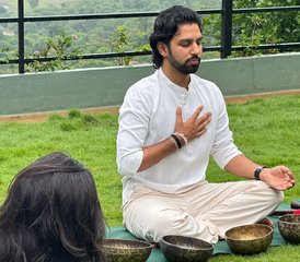 4 jours en stage de yoga en couple et bain de glace à Maharashtra, Inde - Photo 3