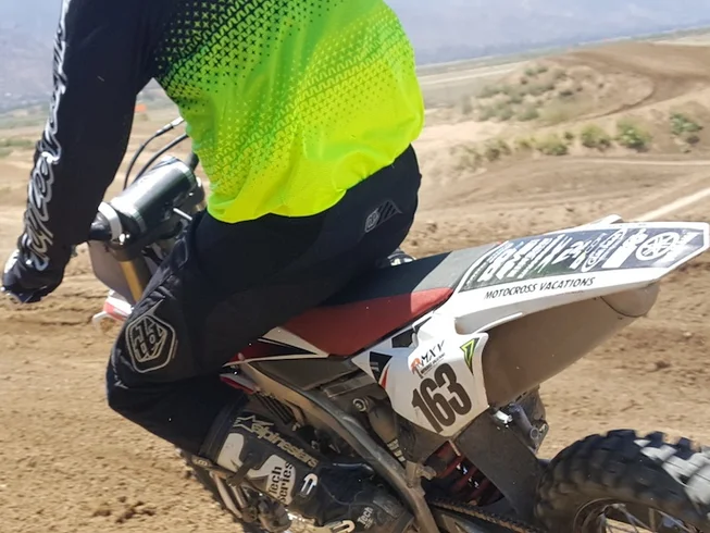 8 Day Self-Guided Motocross Riding in Lake Elsinore, California photo 5