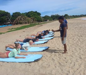 7 jours en stage de surf tous niveaux au Saha Surf Camp à Arugam Bay, Sri Lanka - Photo 2