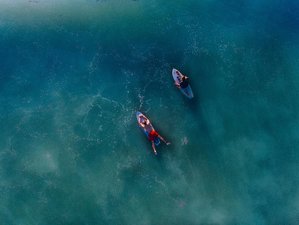 6 Day Surf Lessons Package in Isla Colon, Bocas del Toro, Panama