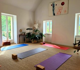 4 jours en séjour de yoga, randonnée et gestion du stress en Aveyron, France - Photo 2