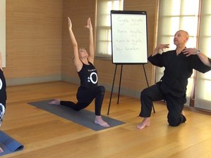 15 Tage 200-Stunden Zenways Intensive Yogalehrer Ausbildung in Whaley Bridge, England