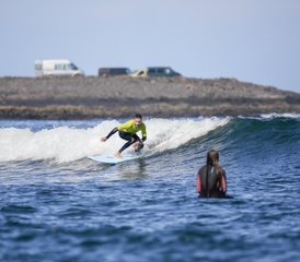 8 jours de stage de surf avec yoga à Corralejo, Fuerteventura, îles Canaries, Espagne - Photo 5