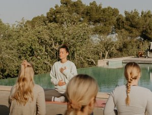 7 Tage Wild Woman Retreat mit Yoga, Rebirthing Breathwork, Sound Healing auf Mallorca, Spanien