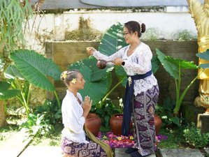 7 días de profesorado híbrido de Ayurveda, holístico y yoga de 200 horas en Bali, Indonesia