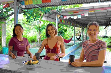 30 jours en retraite de yoga et méditation pour l’éveil de l’âme au Cambodge rural