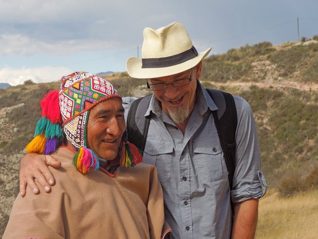 8 Day Costa Rican Shamanic Retreat with the Q’ero Elders in Nosara