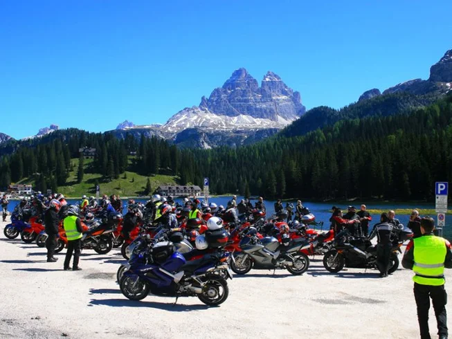 8 Day Self-Guided Motorcycle Tour around the Dolomites and Veneto, Italy photo 4