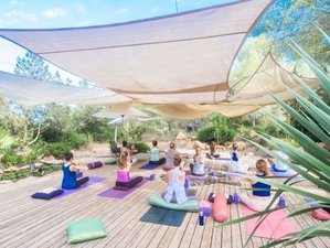 7-Daagse Luxe Yoga Retreat op Ibiza, Balearen