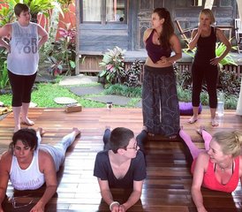 12 Tage 100-Stunden Yin Yoga Ausbildung – Funktionelle Anatomie und Chinesische Medizin in Ubud, Indonesien - Photo 4