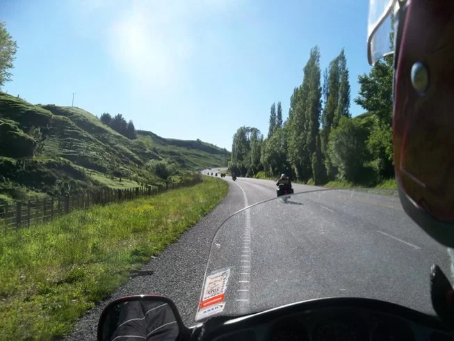 35 Days Self-Guided North and South Island Motorcycle Tour in New Zealand photo 2