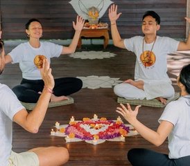 20 días Formación de profesor de yoga Kundalini de 200 horas en Ubud, Bali, Indonesia - Photo 2