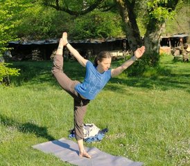 97 jours en retraite de yoga avancé en Champagne-Ardenne, France - Photo 1