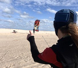 7 jours en stage de kitesurf à Djerba, Tunisie - Photo 2