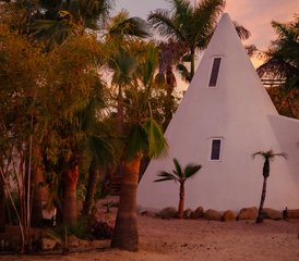5-Daagse Baja Flow: Luxe Yoga- en Human Design Retreat in Todos Santos, Mexico - Photo 3