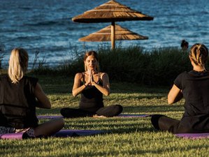 7 Day Tranquil Escapes: Rejuvenating Yoga and Meditation Retreat  Troy Cox in Crete, Greece