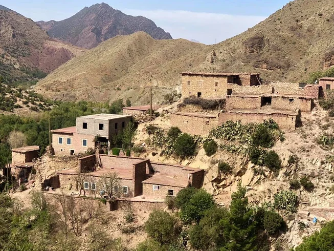 9 Day Morocco High Atlas Guided Motorcycle Tour photo 5