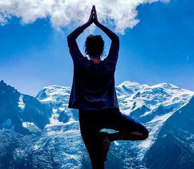 48 Day Yoga and Hiking Retreat in Haute-Savoie, France - Photo 1
