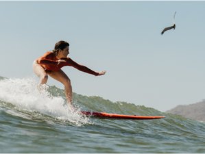 7 jours en stage de yoga et surf à Playa Grande, Guanacaste, Costa Rica