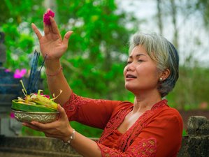21 Day Spiritual Awakening, Authentic Culture, Ancient Yoga, and Meditation Retreat in Bali
