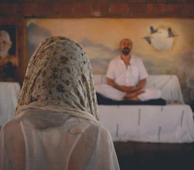 12 jours en stage de méditation silencieuse Hridaya à Oaxaca, Mexique - Photo 5