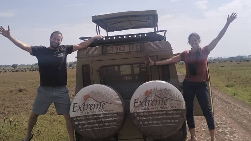 8 Day Unforgettable Kenya and Tanzania Mid-Range Safari