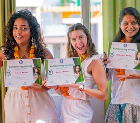 25 Day 200-Hour Ashtanga, Vinyasa and Meditation Yoga Teacher Training in Rishikesh, India - Photo 3
