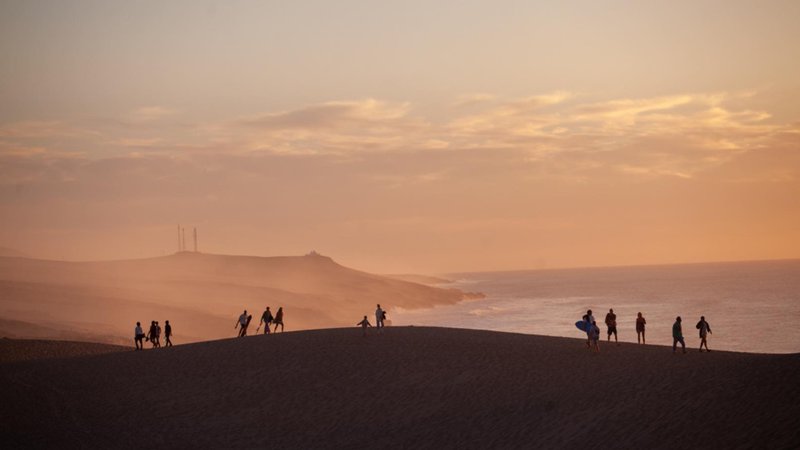 7 Day All-inclusive Surf and Explore Holiday in Tamraght, Morocco