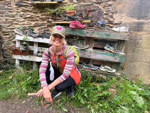 9 Day El Camino Silent Walking Retreat in Galicia, Spain