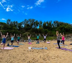 4 jours de détente en stage de yoga sur l'Île de Ré, Charente-Maritime, France - Photo 2