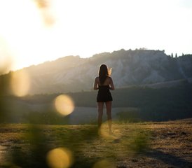 98 jours en retraite de yoga Vita Sana "Healthy Life" en Toscane, Italie - Photo 1