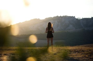8 Day Vita Sana "Healthy Life" Yoga Retreat in Tuscany, Italy