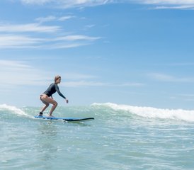 7-Daagse Surf- en Yoga Retreat voor Alle Niveaus in Santa Teresa, Puntarenas, Costa Rica - Photo 3