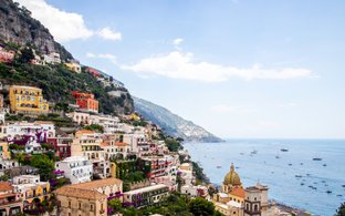 Amalfiküste Retreats und Reisen