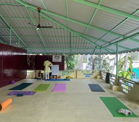 17 jours en stage de formation de professeur de yoga hatha, ashtanga et flow 200h au Kerala, Inde - Photo 4