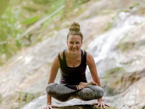 3 Tage Jetzt Gut Fühlen Vipassana Meditation, Yoga und Sonnenuntergänge am Privaten Strand auf Koh Phangan