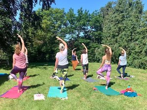 4 Day The Tonic Yoga Peak District Retreat in Hope Valley