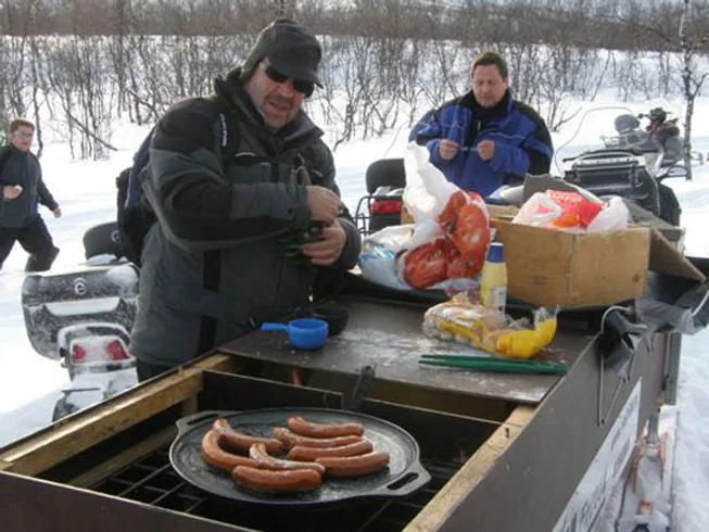 8 Day Guided Snowmobile Tour in Sweden, Norway, and Finland photo 9
