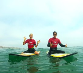 37 Day Sustainable Beginner Surf Camp with Yoga and Society in Punta Negra, Lima, Peru - Photo 1