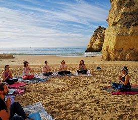 415 Day 300-Hour Advanced Vinyasa and Ashtanga Yoga Teacher Training in the Algarve, Portugal - Photo 1