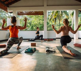 8 jours en stage d’immersion de yoga à Talalla South, Sri Lanka - Photo 2