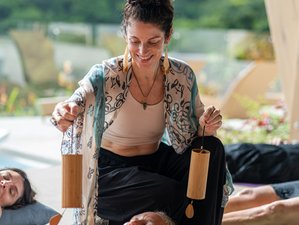 7 Day Nervous System Reconnect and Reset Retreat for Women in Dominicalito in the Costa Rican Jungle