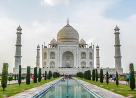 Agra Retreats & Trips