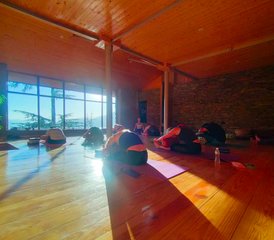 85 Day Tejas - A Mountain Yoga Retreat in Rukhla, Himachal Pradesh, India - Photo 1