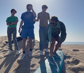 8 jours en stage de longboard : glisse, découverte et progression à Tamraght, Maroc - Photo 5