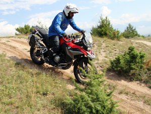 10 Day Albania Off-Road Guided Motorcycle Tour in Greece and Albania