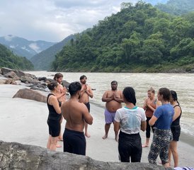 96 Day Relaxing Meditation and Yoga Retreat in Rishikesh, India - Photo 1