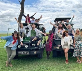 10 días de safari épico por la sabana en Masái Mara, Amboseli, el lago Nakuru y Samburu, Kenia - Photo 2